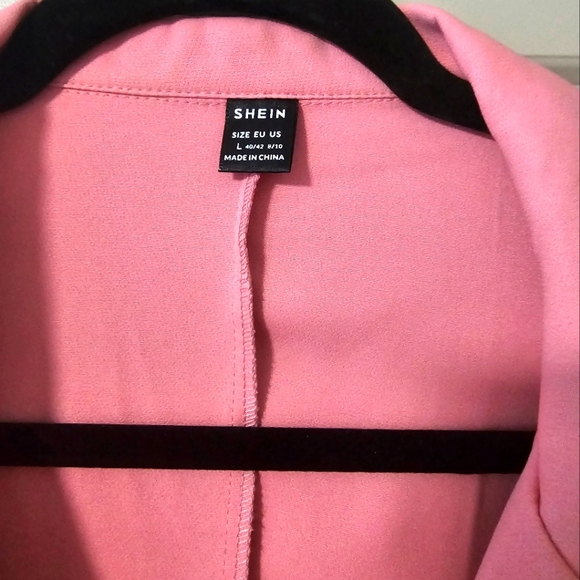 Pink Jacket - Picture 3 of 3